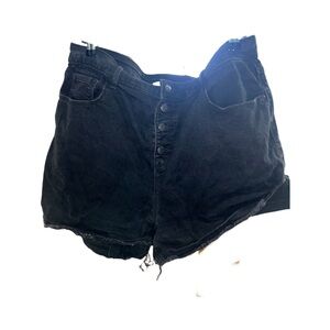 Old Navy High Rise Shorts